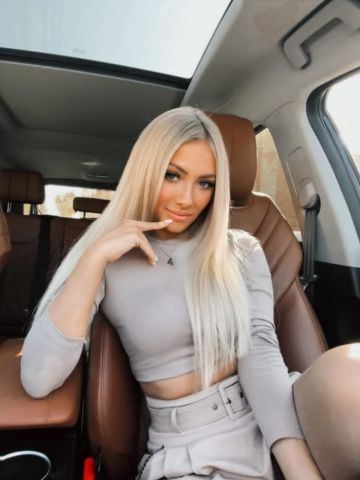 Индивидуалка Аврора Фотография 3